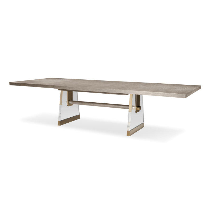 Cadence Solid Oak Dining Table