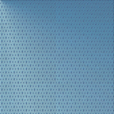 Tapis de zone bleue à motifs