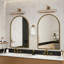 Miroir arqué (miroir inclus seulement)-502687866