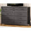 10 Drawer Stackable Drawer
