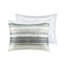 Ensembles de literie en polyester confortables, motif aquarelle jaune pour la maison
