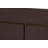 Larissa 8 Pair Shoe Storage Cabinet