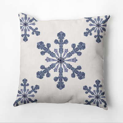 Vail Geometric Reversible Throw Pillow