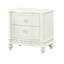 Table de chevet avec tiroirs Dorothy