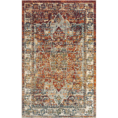 Charian Oriental Indoor Rug