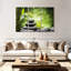 Nature «Zen Spa Canvas Print» sur-98865129