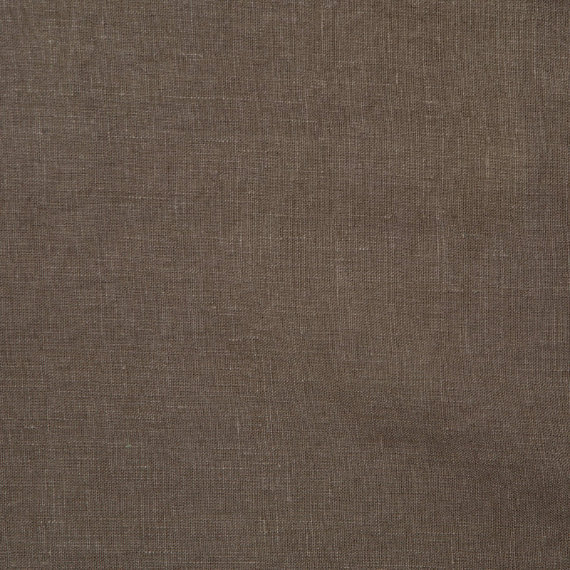 Linen Square Napkin, Walnut