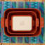 Plat de cuisson rectangulaire en céramique PEUGEOT Appolia-121850372-67061737
