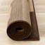 Tapis brun à carreaux Faira-107120125