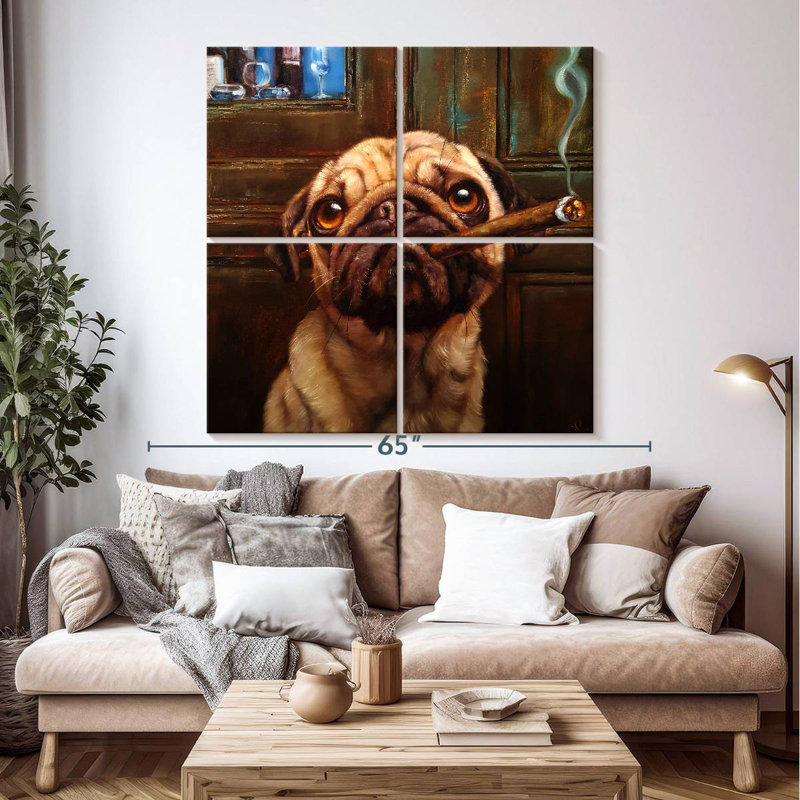 Ketti Uptown Pug