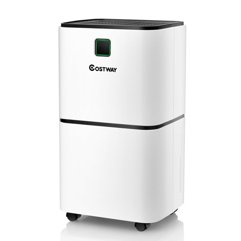 Portable Room Ultra-Quiet Dehumidifier