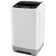 Portable Washing Machine 17.8Lbs Large Capacity 2.4 Cu.Ft Portable Washer Machine With 10 Programs And 8 Water Levels Selections Mini Washing Machine For Apartment, Home, Dorms, Rv