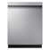 Samsung 24" 46 dBA ENERGY STAR Certified Smart Built-in Top Control Dishwasher with Adjustable Rack