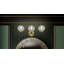 Éclairage pour meuble-lavabo Yojan-1121560699