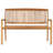 Bryant-Rivers Teak Garden Bench-769840584