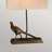 Gatlin Resin Table Lamp