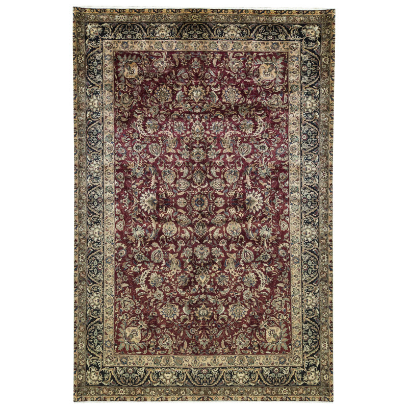 Sona One-of-a-Kind 12'2" X 18'2" Area Rug