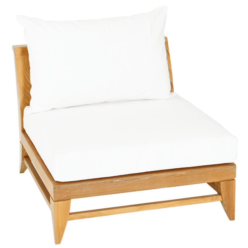 Limited 100 Outdoor Teak Lounge Chair