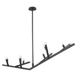 12 - Light Chandelier