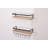 Cafferkey Paulownia Floating Shelf