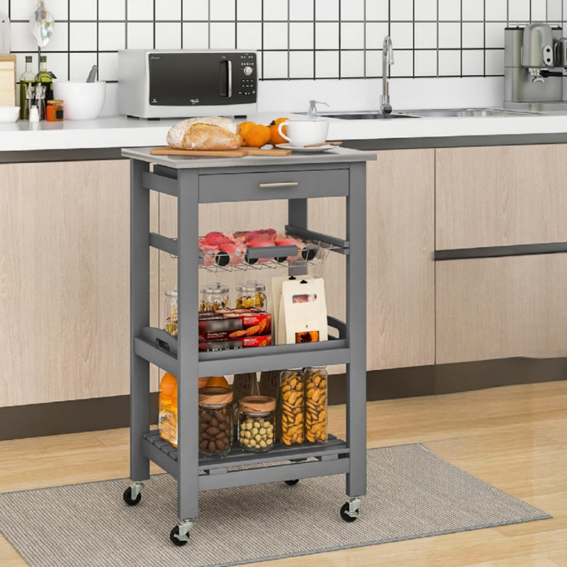 4 Tier Plant Stand