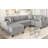 Modern U-shaped Sectional Sofa-397104663