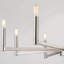 Lustre classique / traditionnel à 8 lumières à intensité variable Sederick-591198565