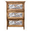 Alexan 40cm W Solid Wood Bedside Table-1300487440