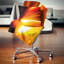  Oreiller Abstract Night-29350592-29350588