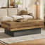 Table basse en bois manufacturé de 55,12 po-1946722135