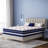 Luxury Medium Cooling Pocket Spring Hybrid Mattress in a Box - Gel Memory Foam, Individually Wrapped Coils-1111880320-1112990977