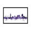 «Portsmouth, England Skyline» par Michael Tompsett, impression sur toile tendue-31947141-73697421-73697420