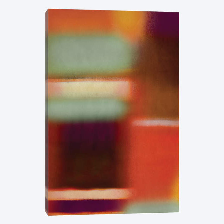 «Remind Me II», impression sur toile, H 40 po x l 26 po x P 1,5 po, Pas de tapis, Toile tendue
