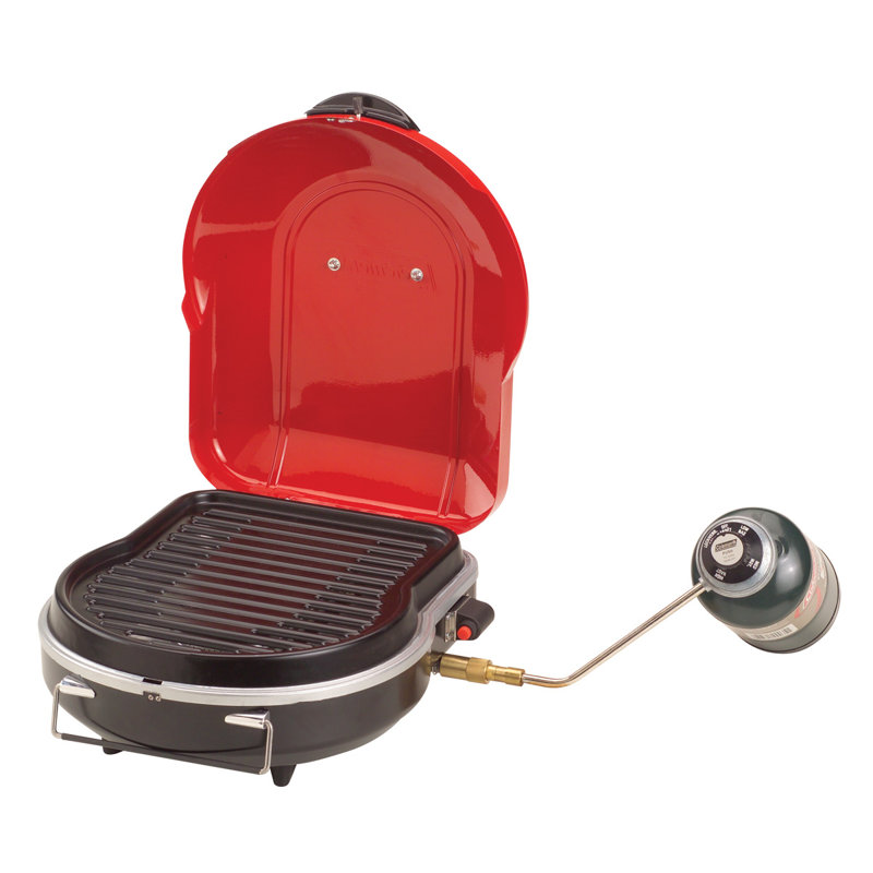 Coleman Single Burner Portable Liquid Propane Gas Grill