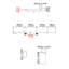 Balyon Iron Wall-Mounted Drying Rack