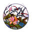 Tiffany Window Panel