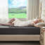 Housse de protection pour matelas en bambou imperméable sans bruit BEDLORE®, housse de matelas respirante en tissu respirant hypoallergénique 3D, housse de matelas lavable avec poche profonde de 6 à 18 po-136324955-117317060