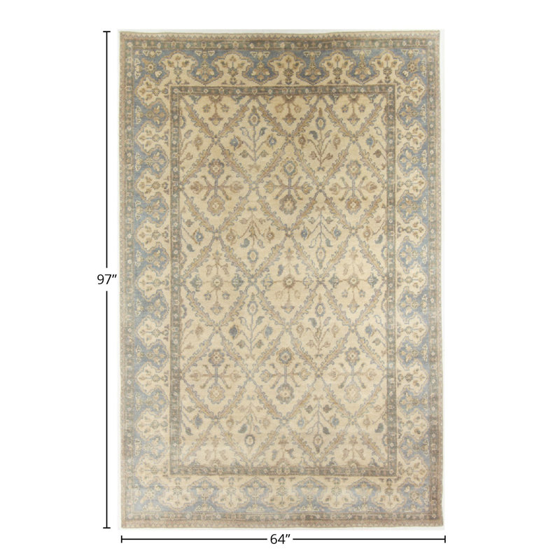 Oriental Indoor Rug