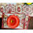 Paisley Cotton Blend Table Runner-1002696699-990045308