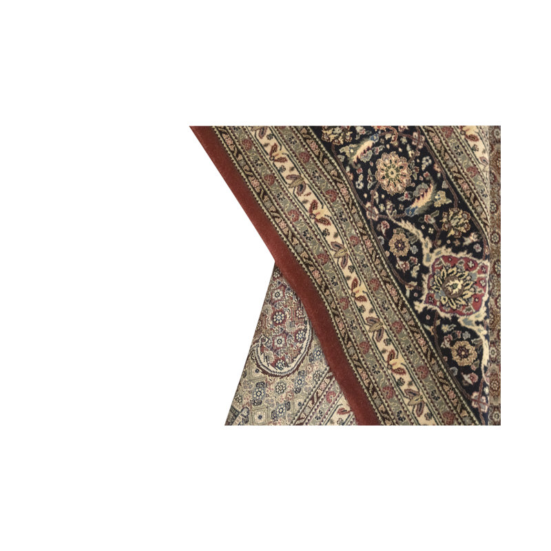 Shah Wool Oriental Area Rug