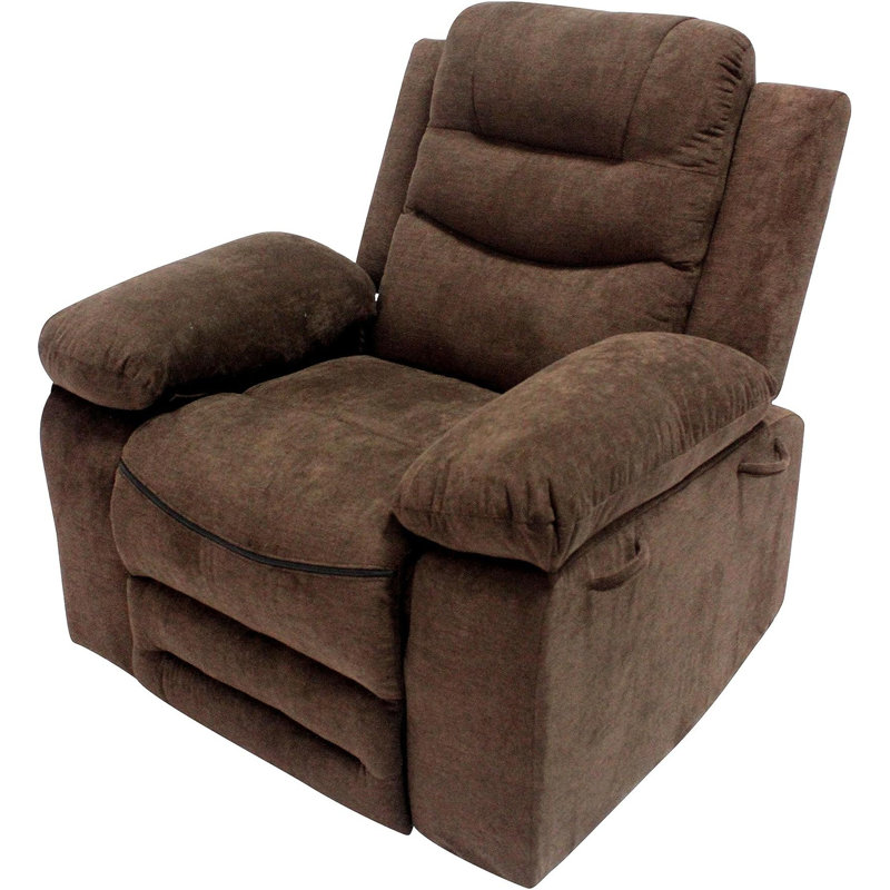 Fauteuil inclinable électrique contemporain