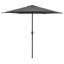 ClipperCove 270cm Market Parasol-876117175