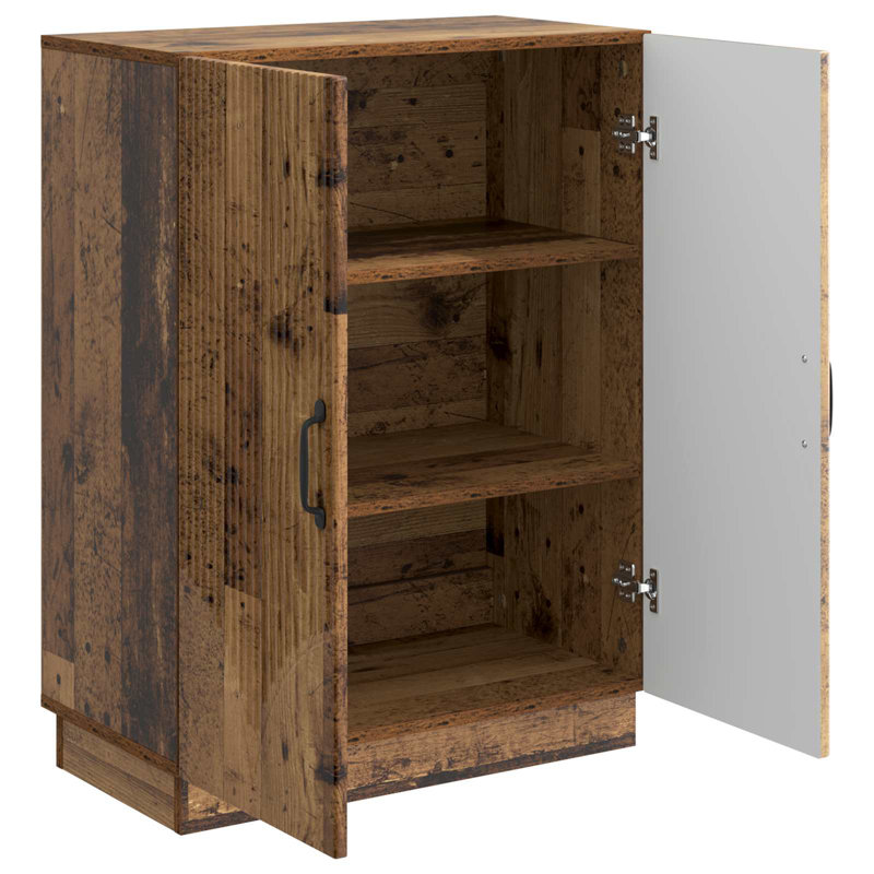 66cm Sideboard, Old Wood