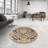 Guillotte Oriental Indoor Rug-607279368