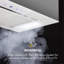 Hektor 52cm Cooker Hood