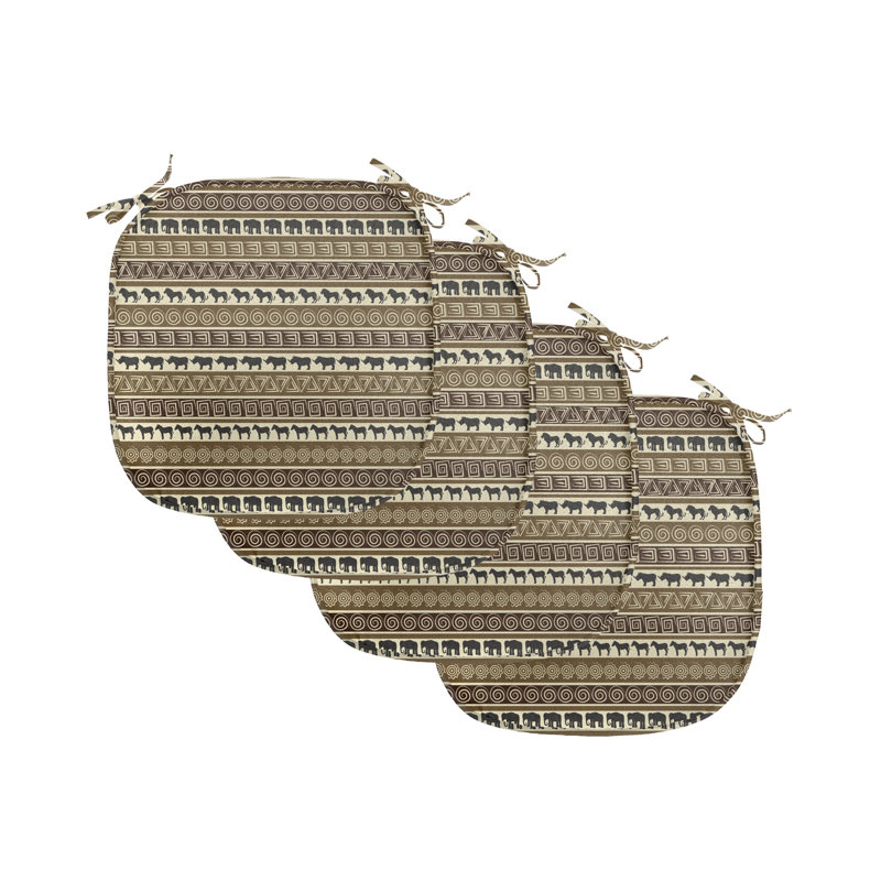 Coussin de siège intérieur / extérieur Savannah