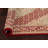 One-of-a-Kind 4'0'' X 6'3'' New Age Area Rug in Red