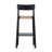 Brigantia Hursten Leather Stool-389244998