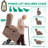 Elsinboro Upholstered Heated Massage Chair-707443088