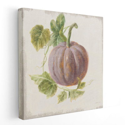 «Floursack Autumn VII», reproduction d'art sur toile
